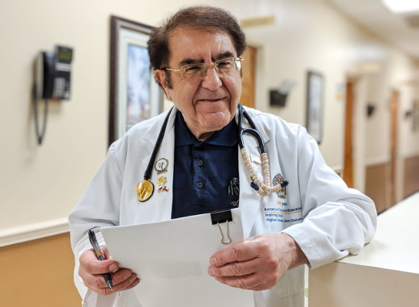 Dr. Nowzaradan — Pioneer in weight-loss surgery endorses WellMedr GLP-1 program